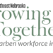 growing together logo better