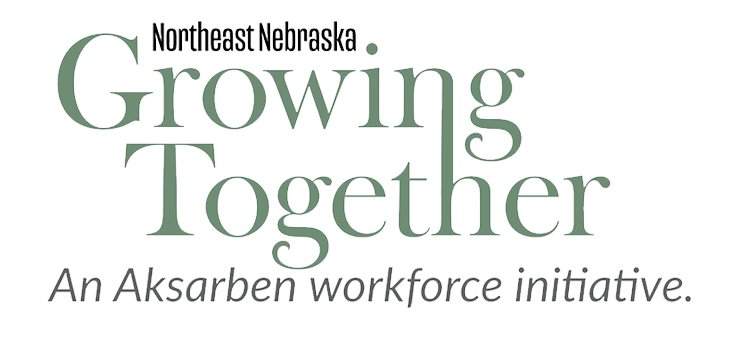 growing together logo better