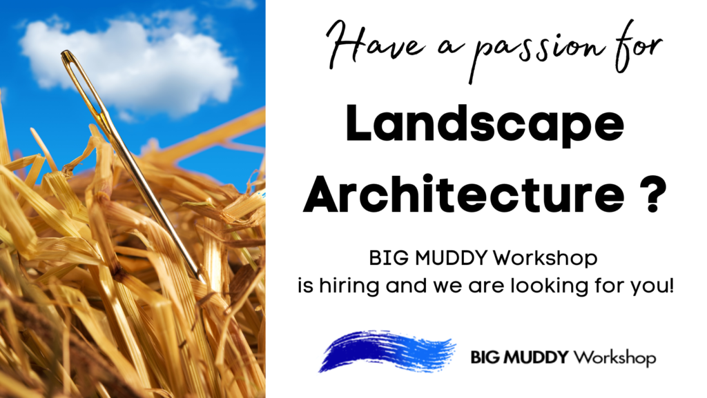 Big Muddy is Hiring