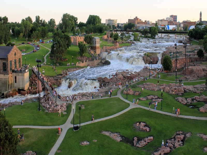 FAlls Park Panorama 1