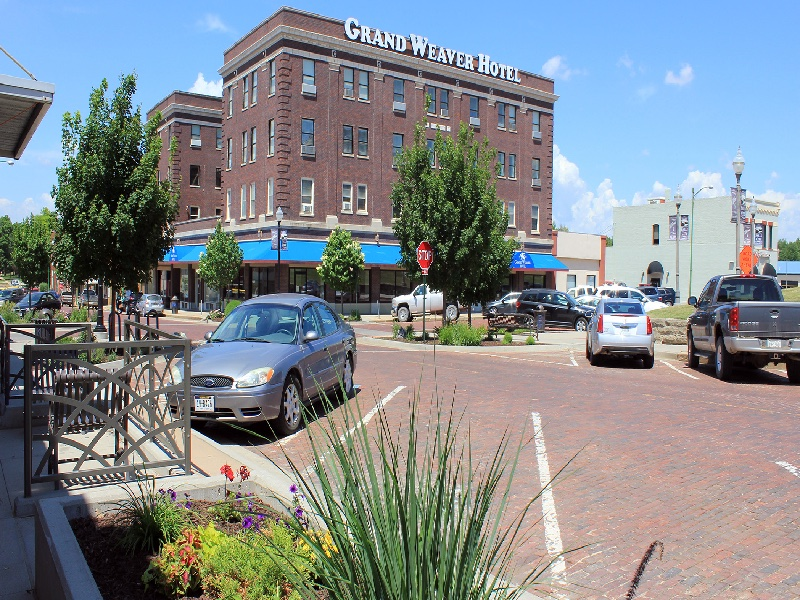 Falls City Main Street