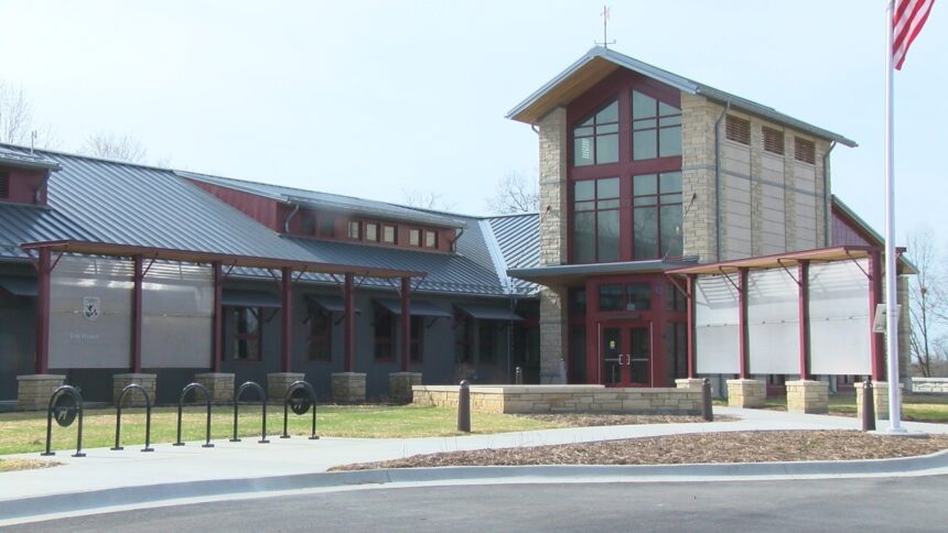 Crab Orchard National Wildlife Refuge to Build New Visitor Center