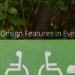 Accessible Design Features in Everyday Life