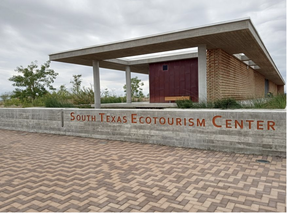 South Texas Ecotourism Center: A Vision Becomes a Reality